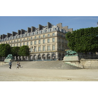 Picture France Paris Garden of Tuileries 2007-05 326 - Land Garden of Tuileries