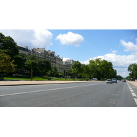 Picture France Paris Avenue Foch 2007-06 11 - Room Avenue Foch