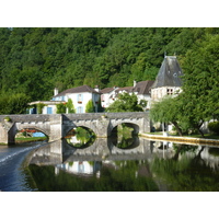 Picture France Brantome 2009-07 40 - Hotel Brantome