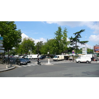 Picture France Paris Around Paris west 2007-08 85 - Rain Season Around Paris west