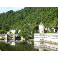 Picture France Brantome 2009-07 55 - Accomodation Brantome