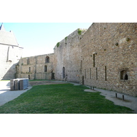 Picture France Suscinio Castle 2007-09 85 - Monuments Suscinio Castle