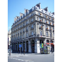 Picture France Paris Gare St Lazarre 2007-07 9 - City Gare St Lazarre