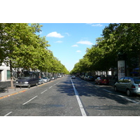 Picture France Paris Avenue de Friedland 2007-09 90 - Rain Season Avenue de Friedland