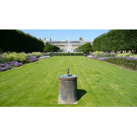 Picture France Paris Palais Royal 2007-08 108 - Lake Palais Royal