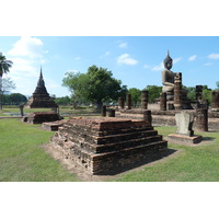 Picture Thailand Sukhothai 2010-12 183 - City Sight Sukhothai