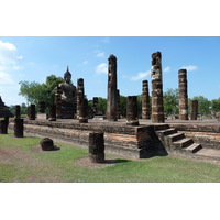 Picture Thailand Sukhothai 2010-12 17 - Weather Sukhothai