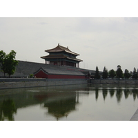 Picture China Beijing Forbidden City 2002-05 29 - Hotels Forbidden City