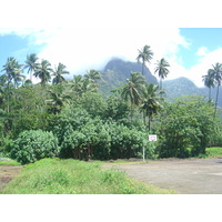 Picture Polynesia Marquises 2006-04 10 - Rain Season Marquises