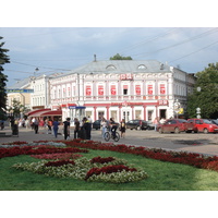 Picture Russia Nizhniy Novgorod 2006-07 40 - Accomodation Nizhniy Novgorod