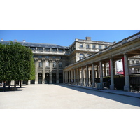 Picture France Paris Palais Royal 2007-08 94 - Rooms Palais Royal