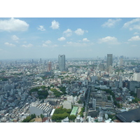 Picture Japan Tokyo Tokyo Tower 2010-06 12 - Accomodation Tokyo Tower