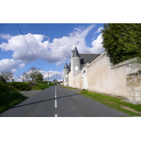 Picture France Amboise Chenonceau to Amboise road 2008-04 5 - Room Chenonceau to Amboise road