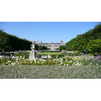 Picture France Paris Palais Royal 2007-08 78 - Rain Season Palais Royal