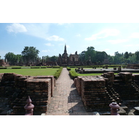 Picture Thailand Sukhothai 2010-12 42 - Weather Sukhothai