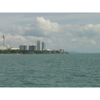 Picture Thailand Pattaya Golden Horn 2005-09 15 - To see Golden Horn