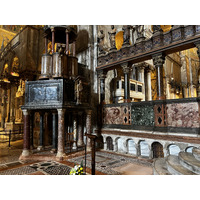 Picture Italy Venice Saint Mark's Basilica 2022-05 108 - Restaurant Saint Mark's Basilica