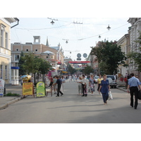 Picture Russia Nizhniy Novgorod 2006-07 12 - Streets Nizhniy Novgorod