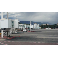 Picture France Nice Airport 2007-07 0 - Rain Season Nice Airport