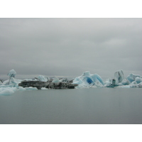 Picture Iceland Jokulsarlon 2003-06 19 - Spring Jokulsarlon