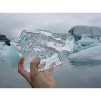 Picture Iceland Jokulsarlon 2003-06 23 - City Sights Jokulsarlon