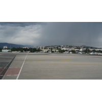 Picture France Nice Airport 2007-07 7 - Waterfall Nice Airport