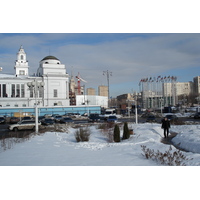 Picture Russia Moscow Radisson Slavyanskaya Hotel 2006-03 7 - Lands Radisson Slavyanskaya Hotel