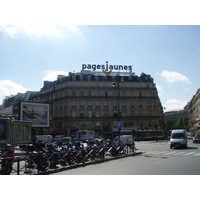 Picture France Paris Gare St Lazarre 2007-07 18 - Hot Season Gare St Lazarre