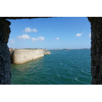 Picture France Port Louis Citadelle 2016-08 49 - Spring Citadelle