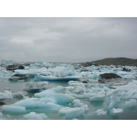 Picture Iceland Jokulsarlon 2003-06 34 - Restaurant Jokulsarlon