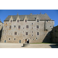 Picture France Suscinio Castle 2007-09 112 - Hot Season Suscinio Castle