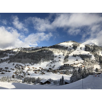 Picture France La Clusaz 2017-12 60 - City View La Clusaz