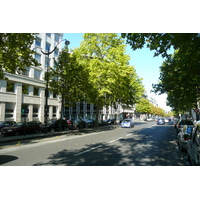 Picture France Paris Avenue Hoche 2007-09 77 - Sunrise Avenue Hoche