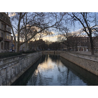 Picture France Nimes 2018-02 14 - Lakes Nimes