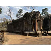 Picture Cambodia Siem Reap Ta Prohm 2023-01 36 - Saving Ta Prohm