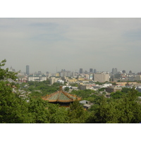 Picture China Beijing Beihai Park 2002-05 33 - Streets Beihai Park