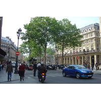 Picture France Paris 2007-05 13 - French Restaurant Paris