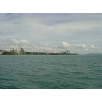 Picture Thailand Pattaya Golden Horn 2005-09 18 - Waterfall Golden Horn