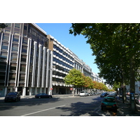 Picture France Paris Avenue Hoche 2007-09 1 - Streets Avenue Hoche