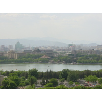 Picture China Beijing Beihai Park 2002-05 7 - Lake Beihai Park