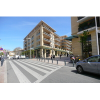 Picture France Aix en Provence Aix West 2008-04 54 - City View Aix West