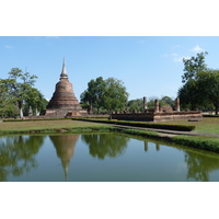 Picture Thailand Sukhothai 2010-12 141 - Spring Sukhothai