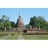 Picture Thailand Sukhothai 2010-12 28 - To see Sukhothai