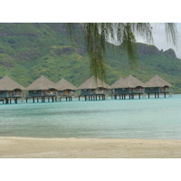 Picture Polynesia Meridien Bora Bora Hotel 2006-04 109 - To see Meridien Bora Bora Hotel