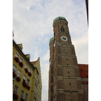 Picture Germany Munich 2001-07 54 - City Sight Munich