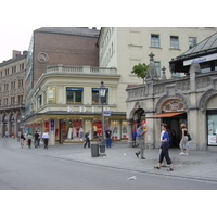 Picture Germany Munich 2001-07 39 - Street Munich