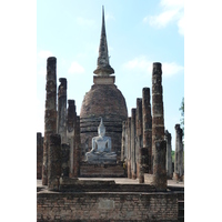 Picture Thailand Sukhothai 2010-12 7 - Rain Season Sukhothai