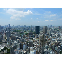 Picture Japan Tokyo Tokyo Tower 2010-06 42 - Restaurants Tokyo Tower