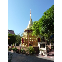 Picture Thailand Chiang Mai Rachadamnoen road 2009-12 6 - Waterfalls Rachadamnoen road