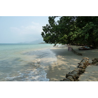 Picture Thailand Ko Chang Klong Prao beach 2011-02 28 - Hotel Klong Prao beach